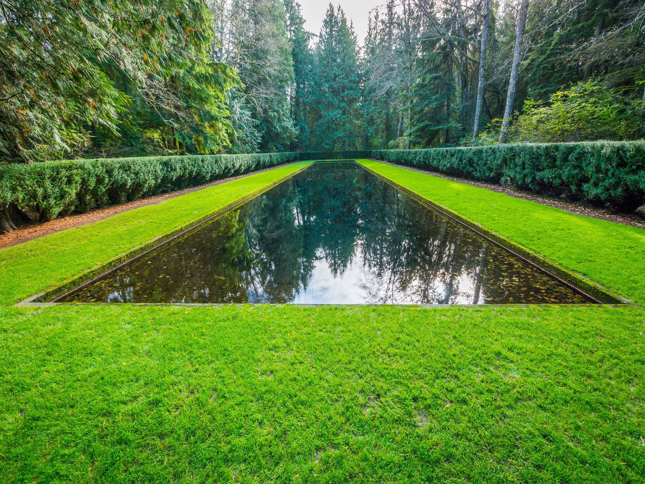 Прогулка на диване: 10 удивительных парков и садов мира