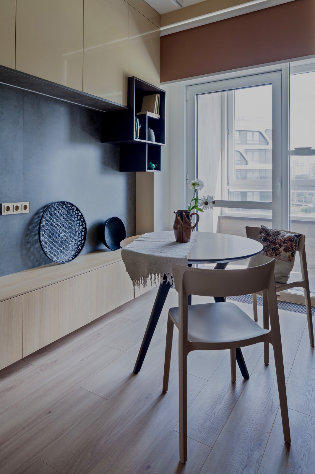 Проект символ