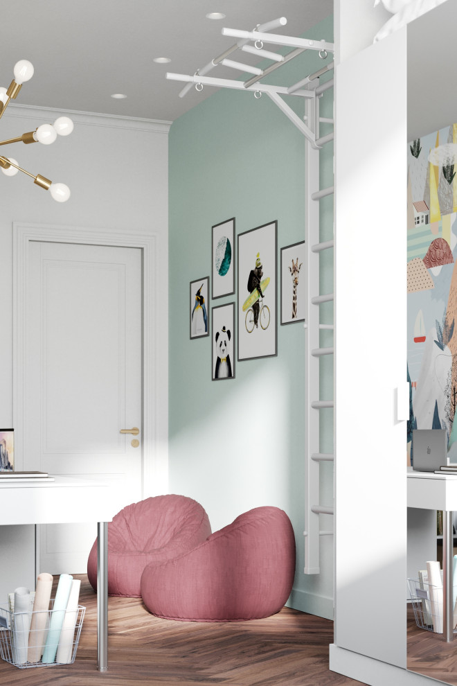 Квартира в ЖК Преображенский Двор