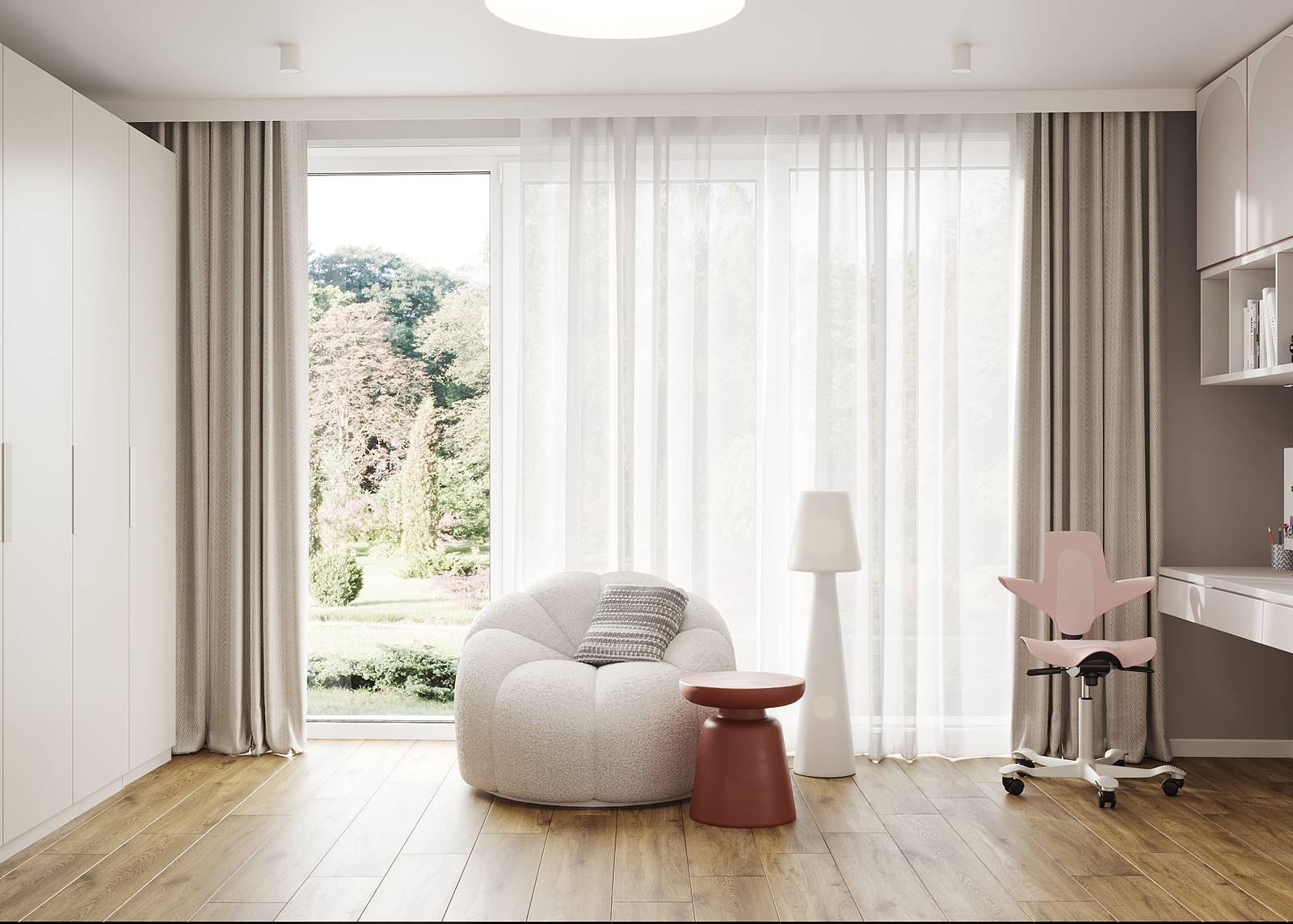 Дом в Швейцарии