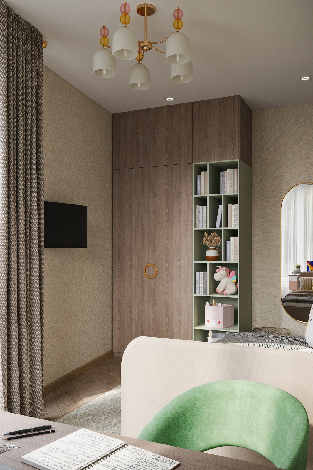 Квартира в ЖК "Квартал 55"