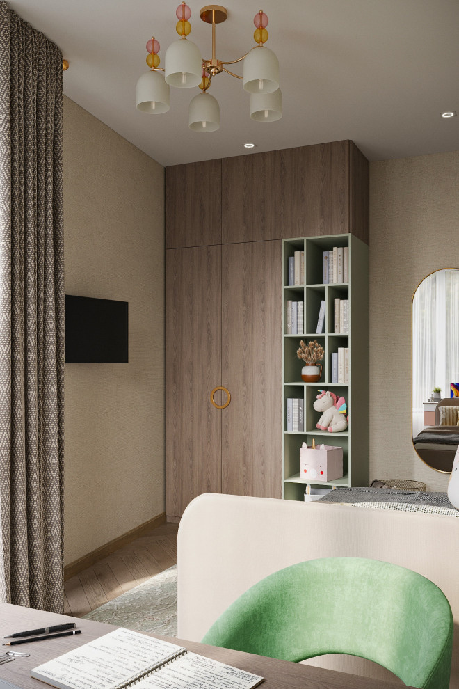 Квартира в ЖК "Квартал 55"