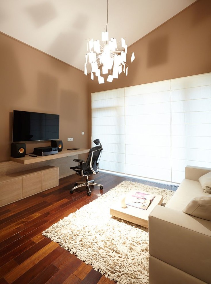 Частный дом в поселке Отрада