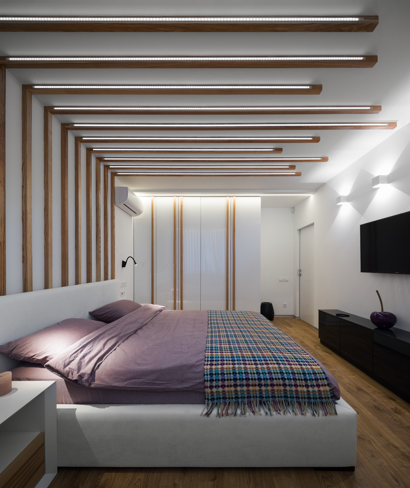 Город вверх ногами