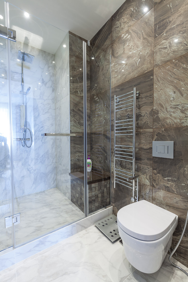 Квартира с двумя спальнями в ЖК "Ильинский парк"