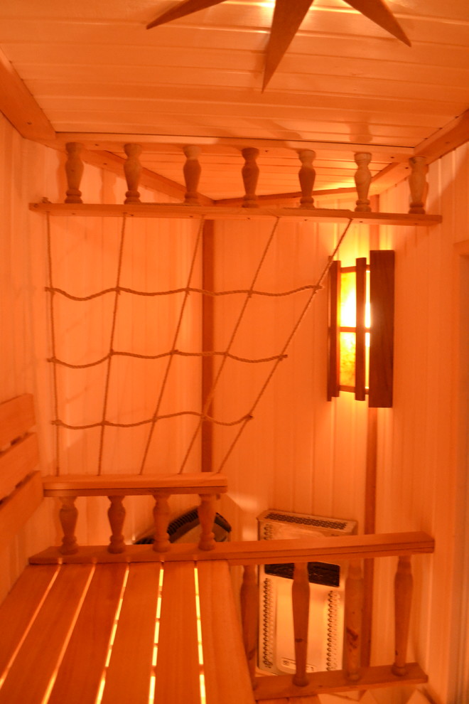 Морская баня