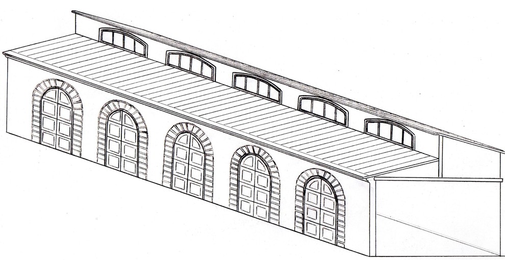 Обложка проекта: ИСТОРИКО-КУЛЬТУРНЫЙ ЦЕНТР, ОСВЕЩАЮЩИЙ ПЕРИОД  ПЕРВОЙ ПОЛОВИНЫ ХХ