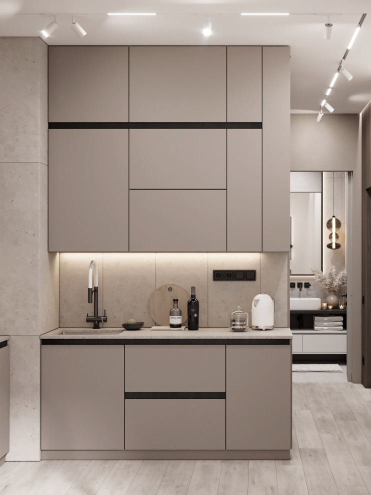 Обложка проекта: Квартира в Санкт-Петербурге