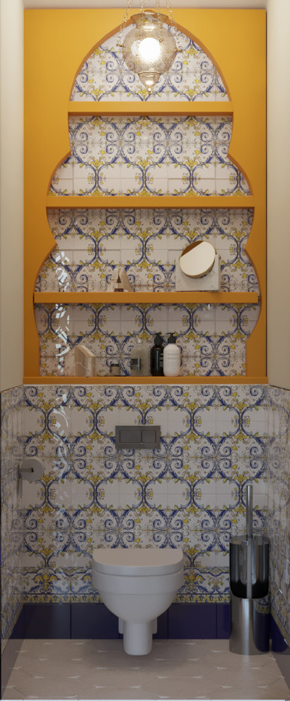 Комната отдыха о зона бассейна в частном доме