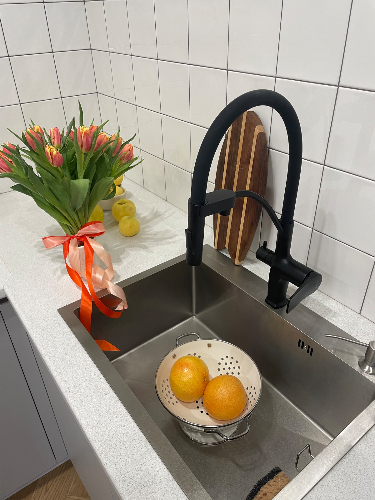 Реализация Нового Проекта