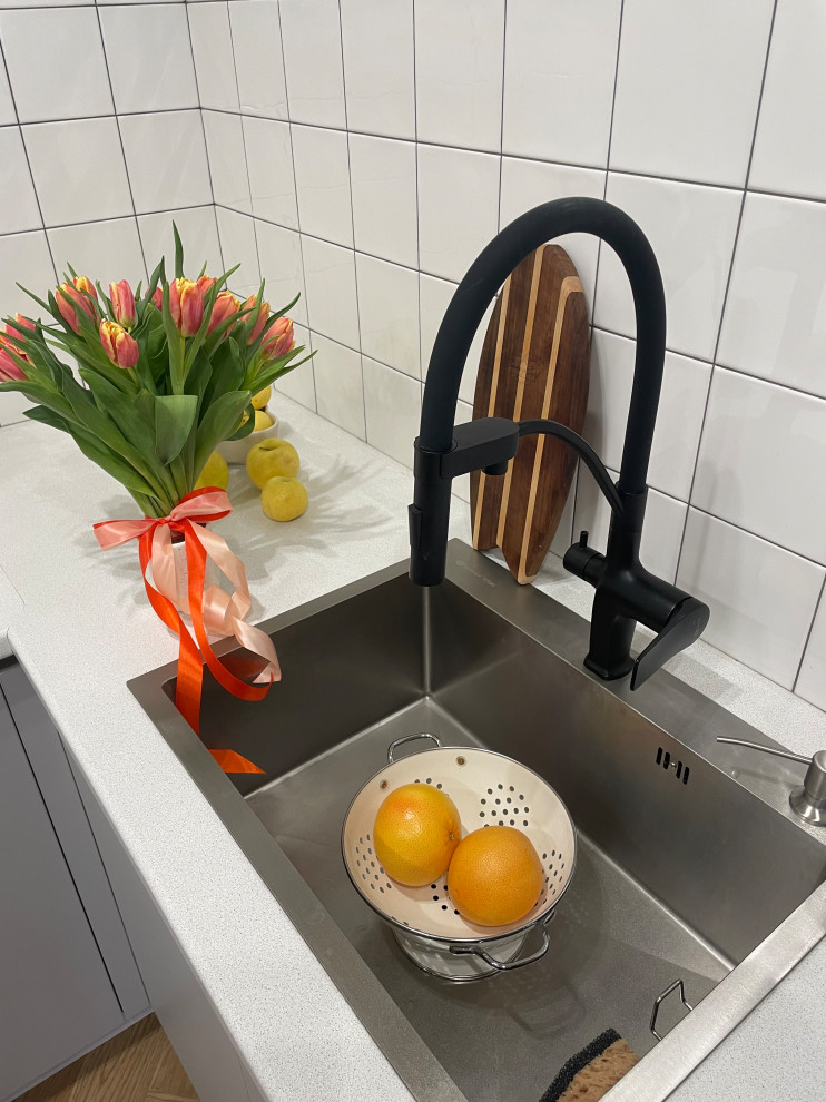 Реализация Нового Проекта