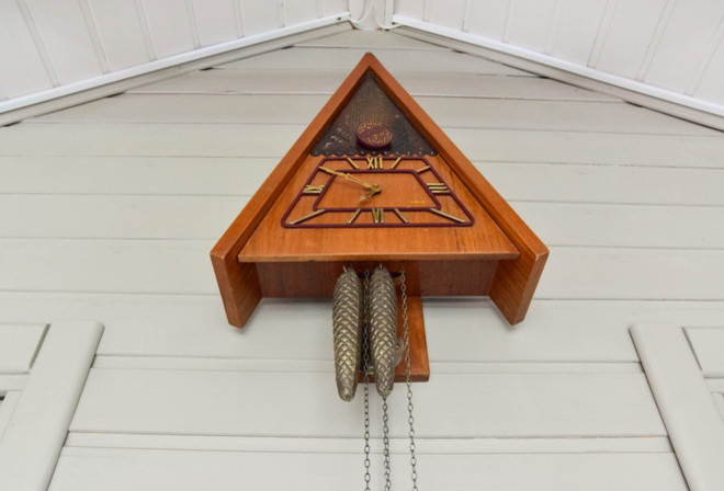 В гостях: Уютная дача с голландскими мотивами под Можайском