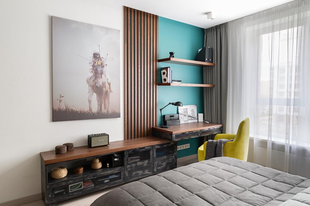 СЕМЕЙНОЕ ГНЕЗДЫШКО, Москва (реализация)