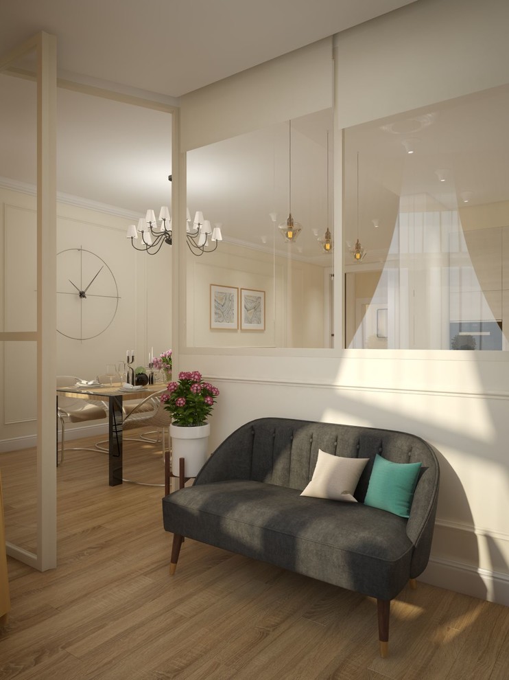 Проект на Цветном бульваре