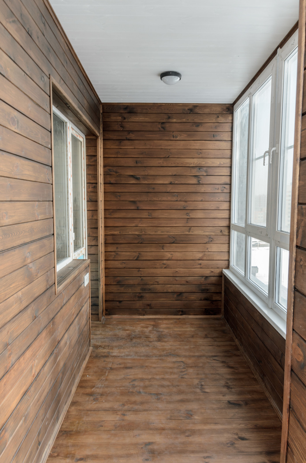 Современная квартира для молодой семьи