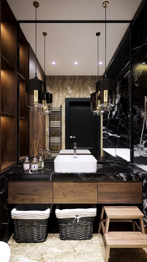 ЖК Ньютон, г. Челябинск. Кв. 140 кв.м.