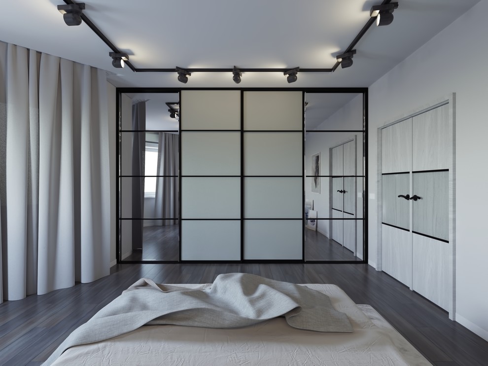 Дизайн 2-х комнатной квартиры для молодой пары в Киеве