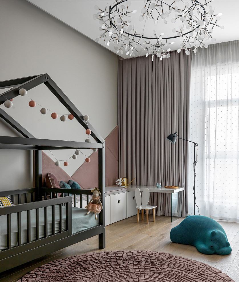 Spacious apartment in Residence MONE