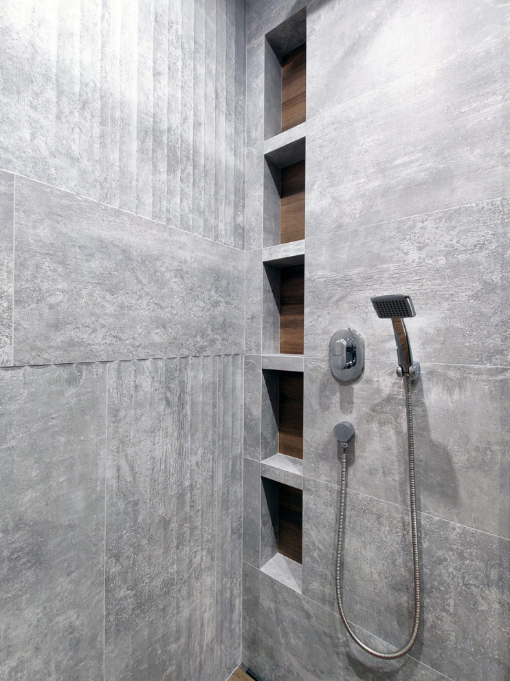 Капитальный ремонт ванной комнаты в однокомнатной квартире