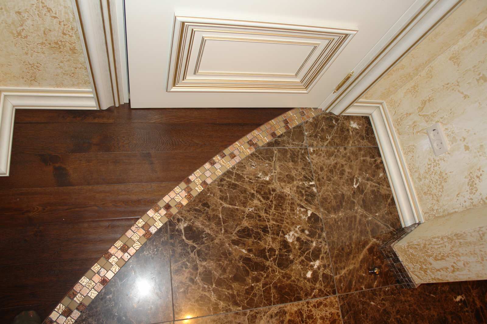 Обложка проекта: Перепланировка и дизайн квартиры №1