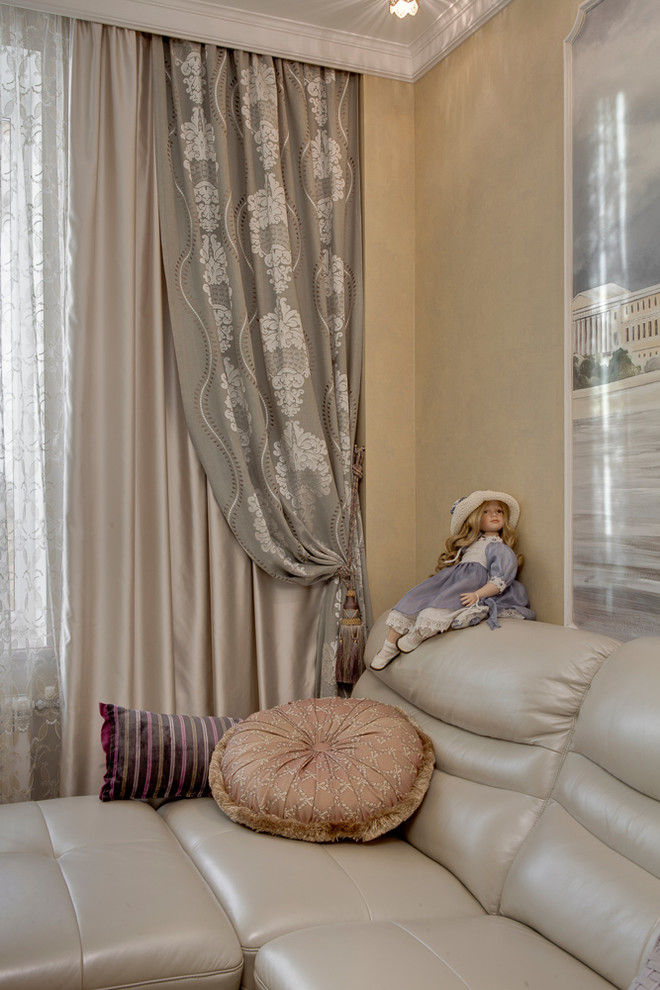 Квартира на Лесном