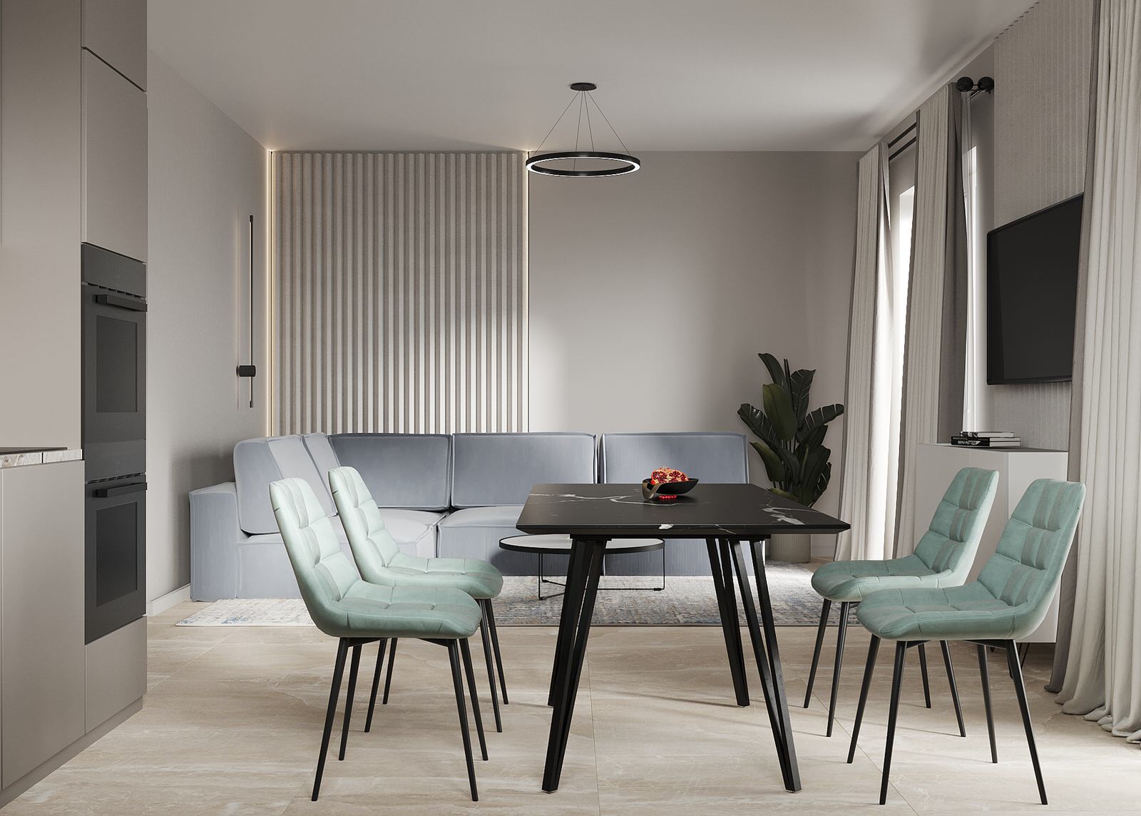 Дом в Подмосковье