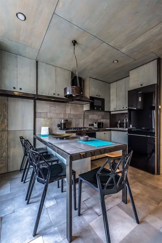 Квартира Лофт