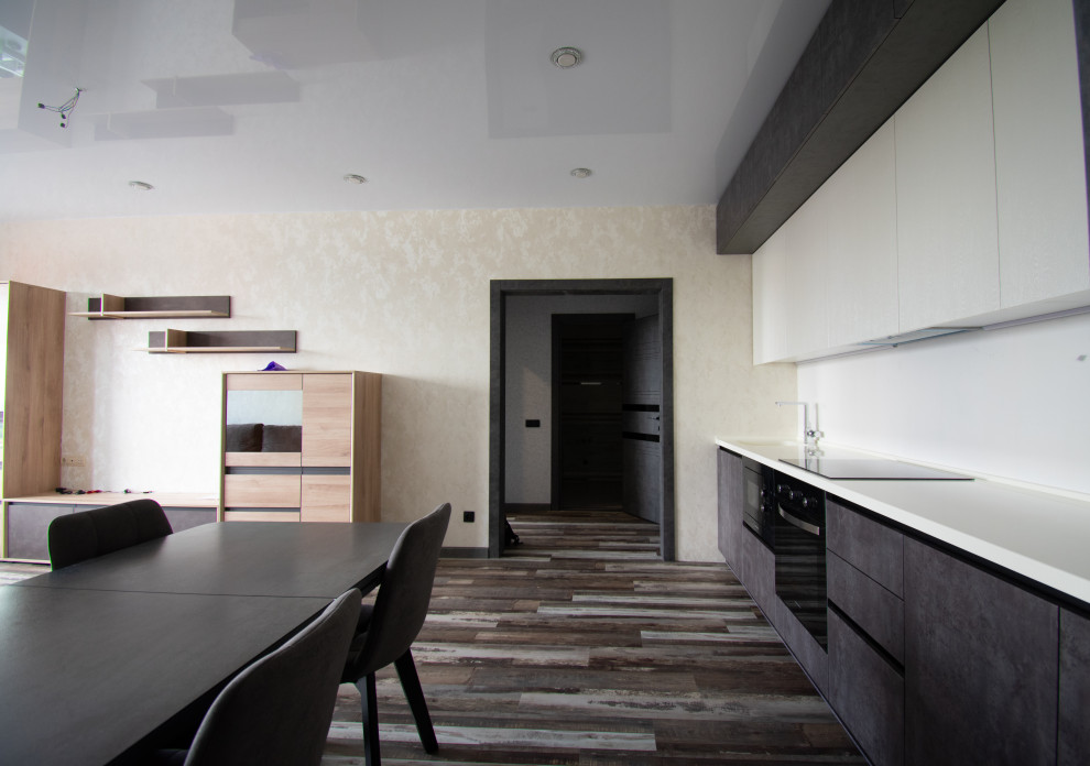 Кухня в жк Саларьево Парк