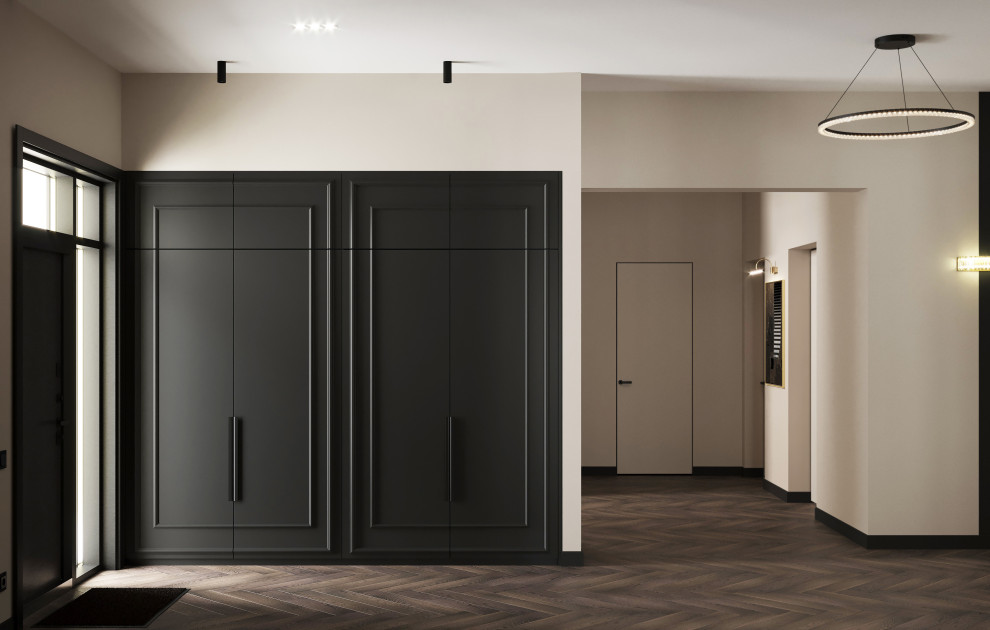 Двухэтажный частный дом для замечательной семьи 300 кв.м.