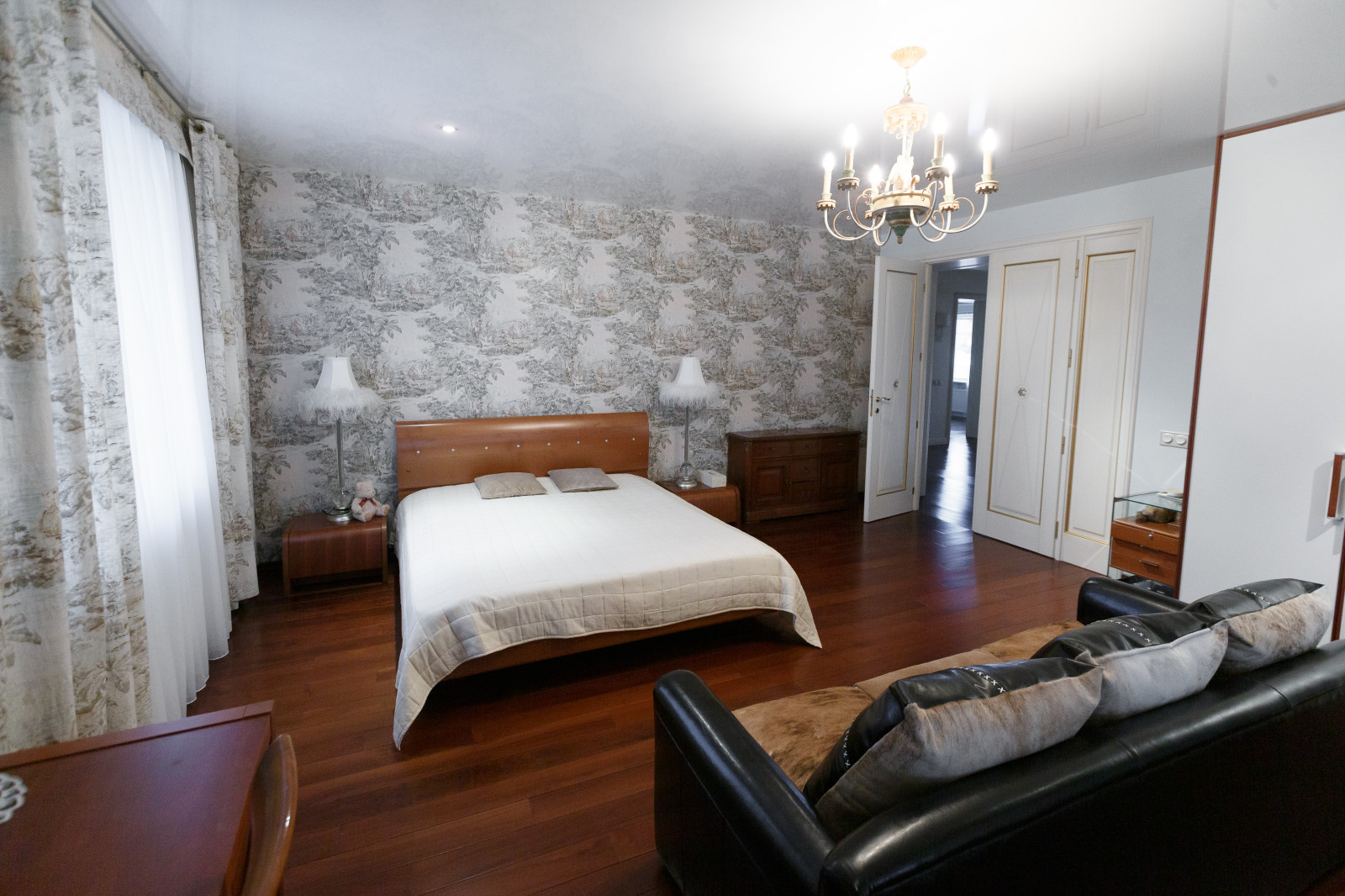 Сергиев Посад, Вознесенская, частные апартаменты