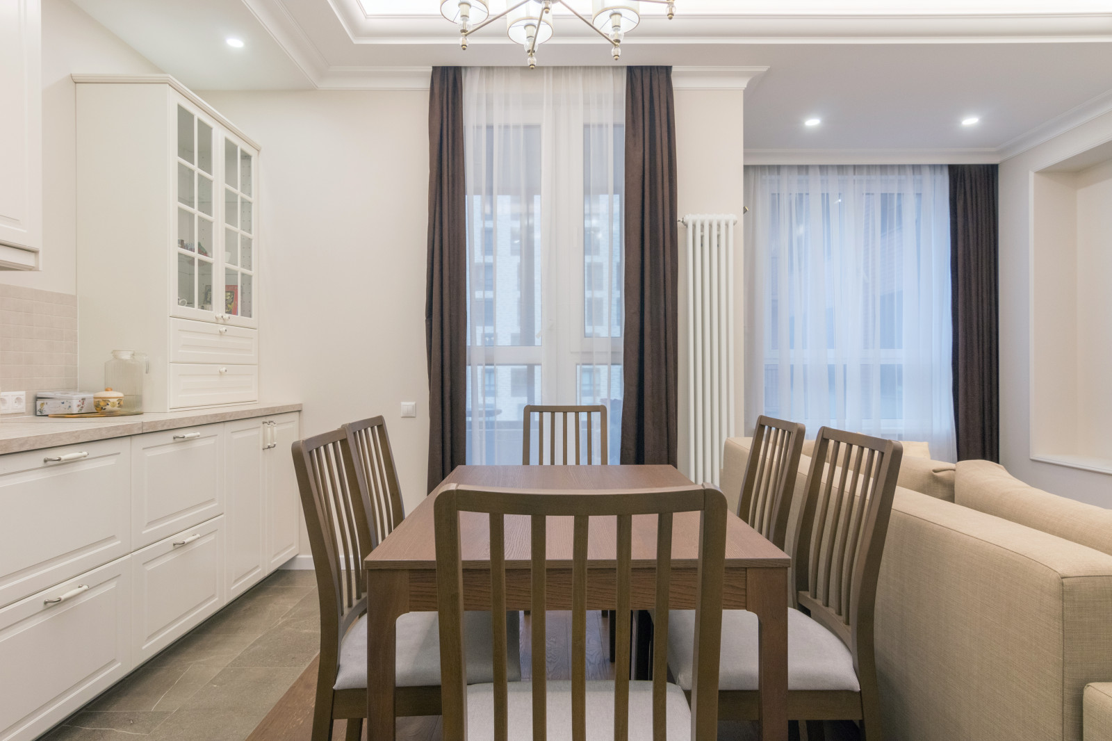 ЖК "Петр 1" - 62 м² ФОТО