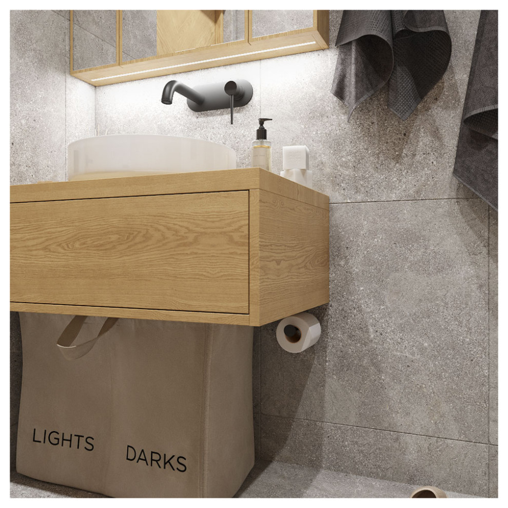 Обложка проекта: Дизайн для ванной комнаты