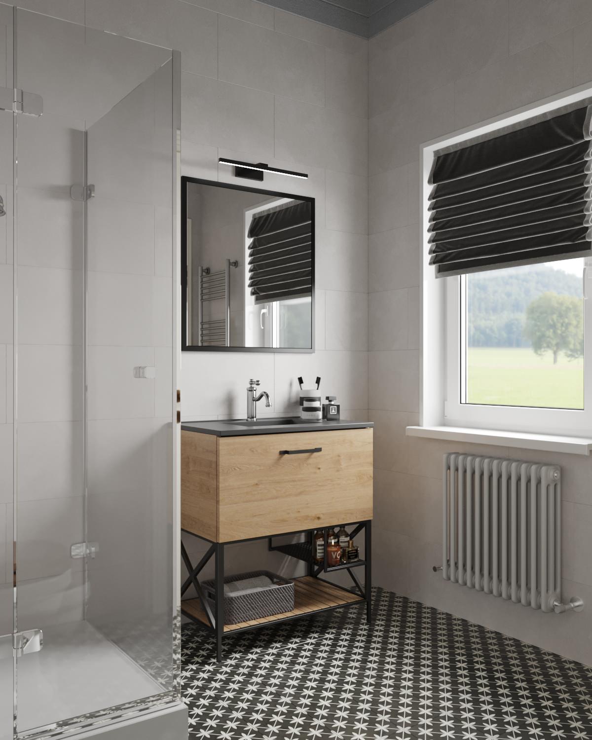 Дом из бруса КП "Кстининское озеро"