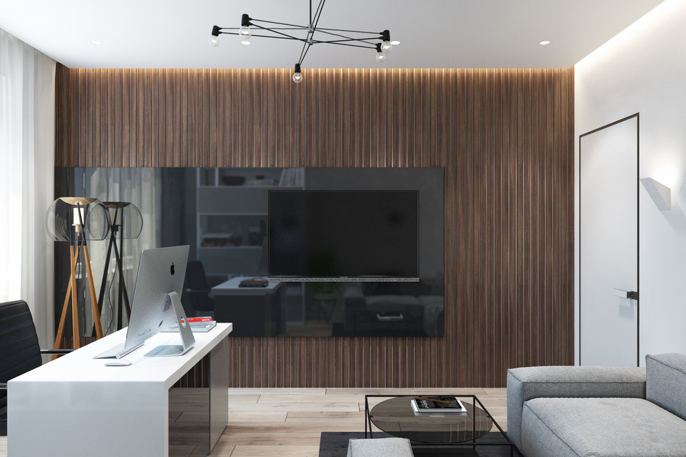 3-х комнатная квартира в  ЖК "Поколение", 65 м2