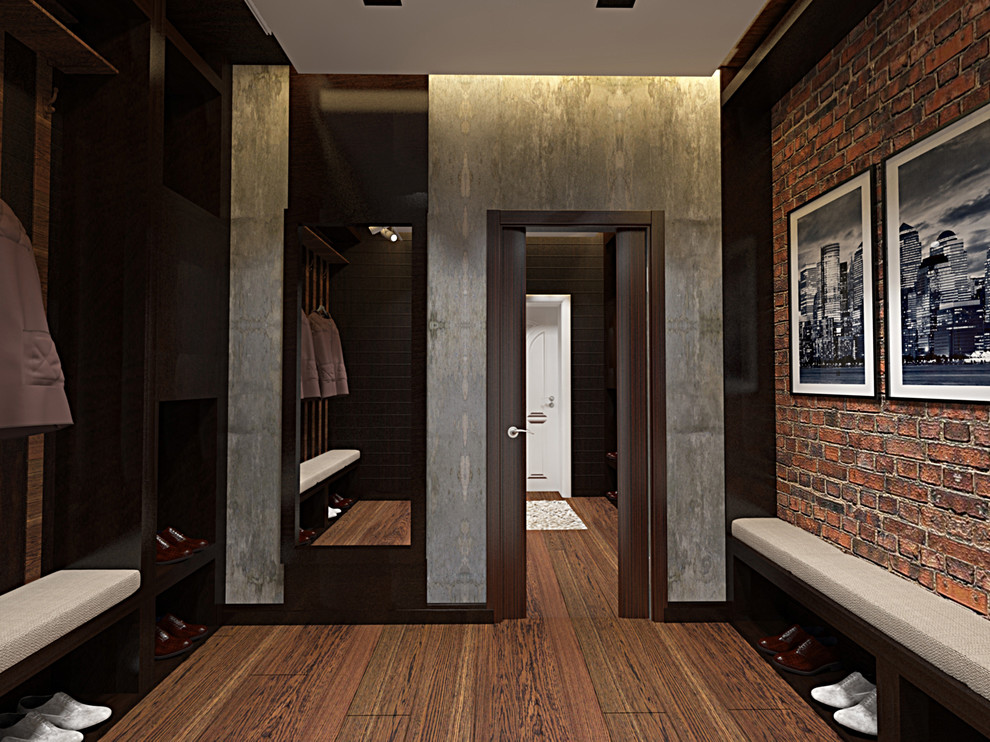 Интерьер загородного дома 3