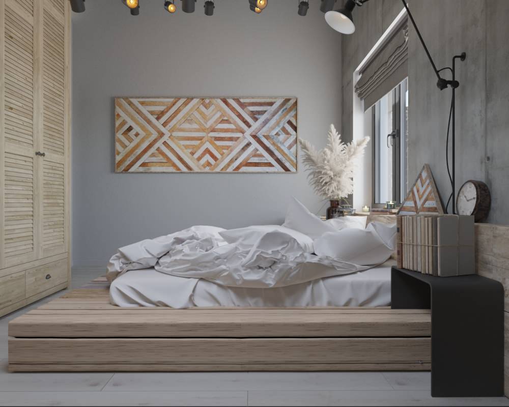 Дизайн-проект частного дома в подмосковье