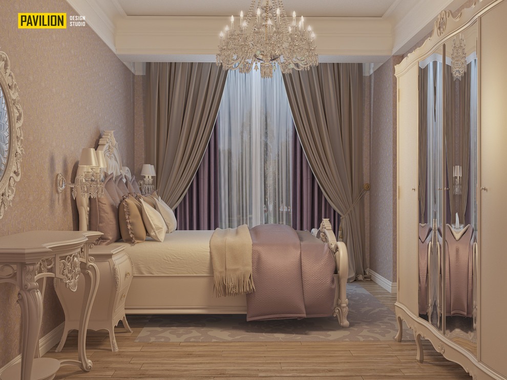 Квартира в парке ЛК для молодой семьи