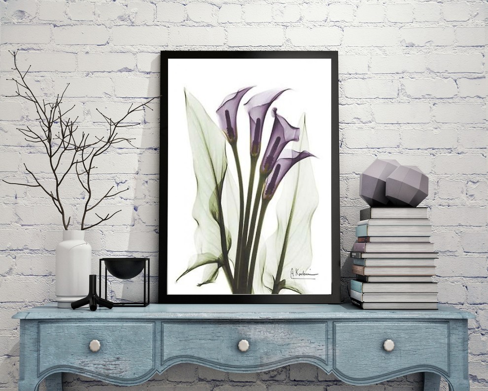 Примерочная картин