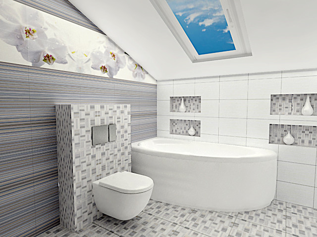 Двухуровневая квартира