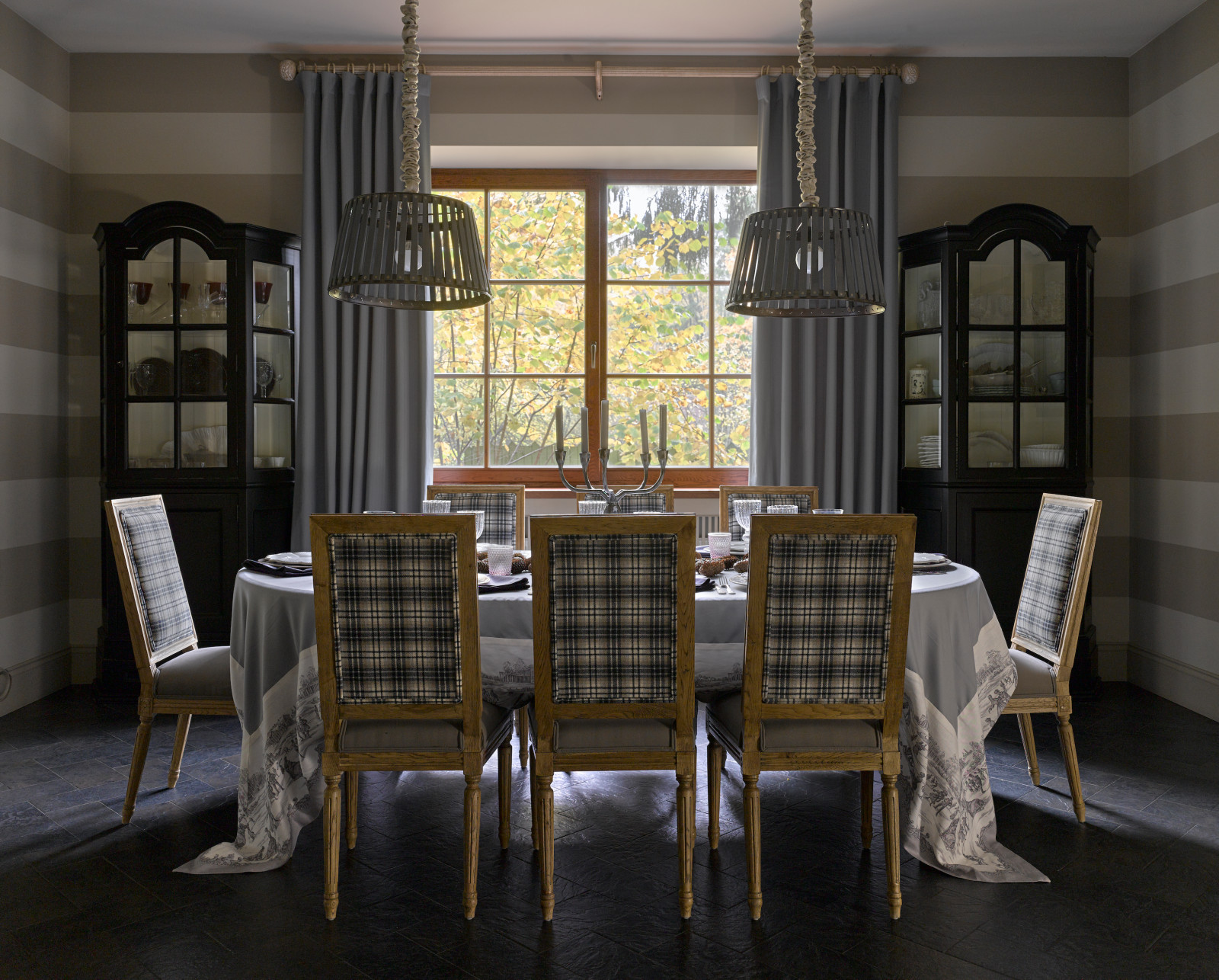 Загородный дом