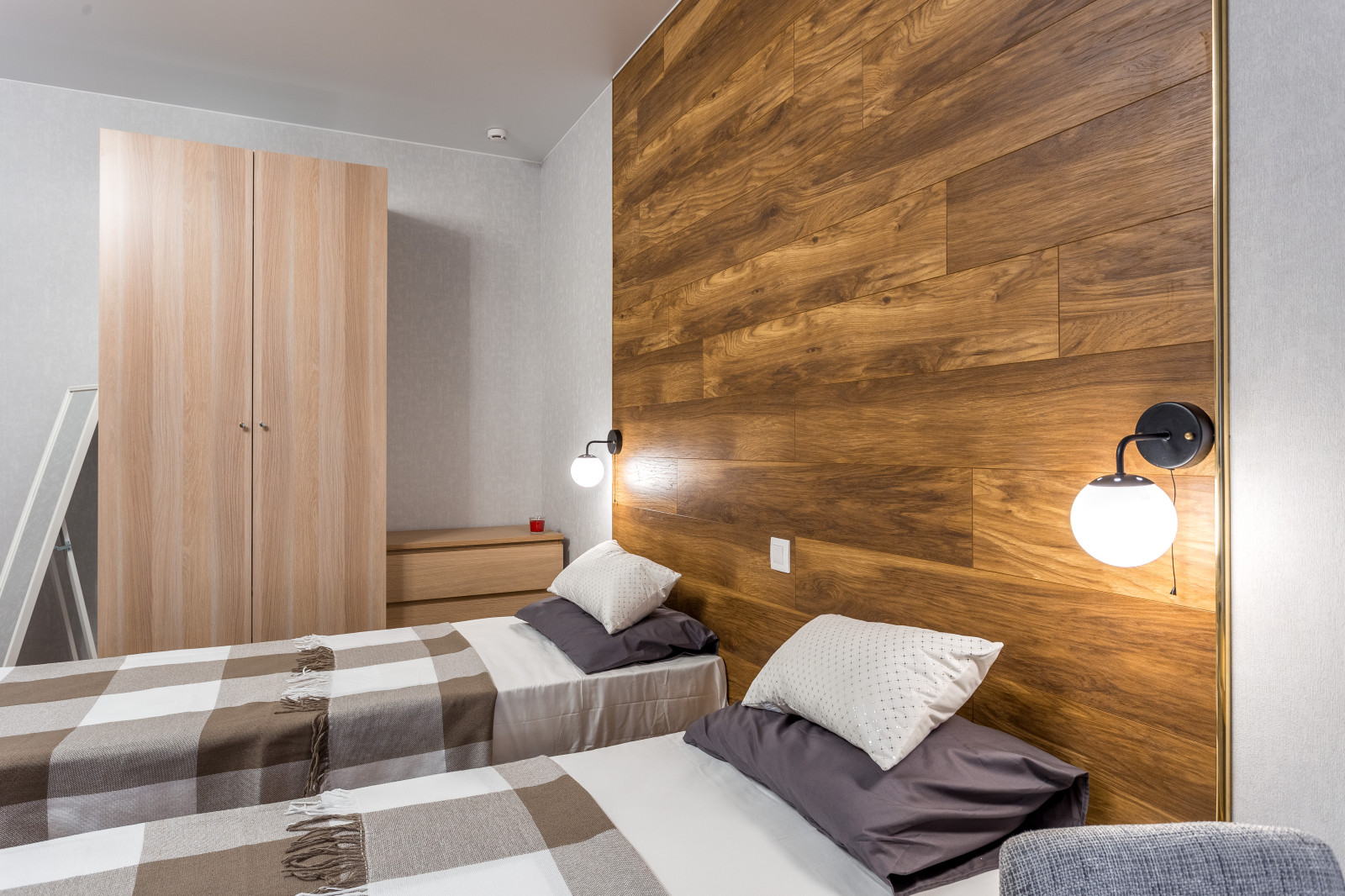 Апартаменты Елагин Парк