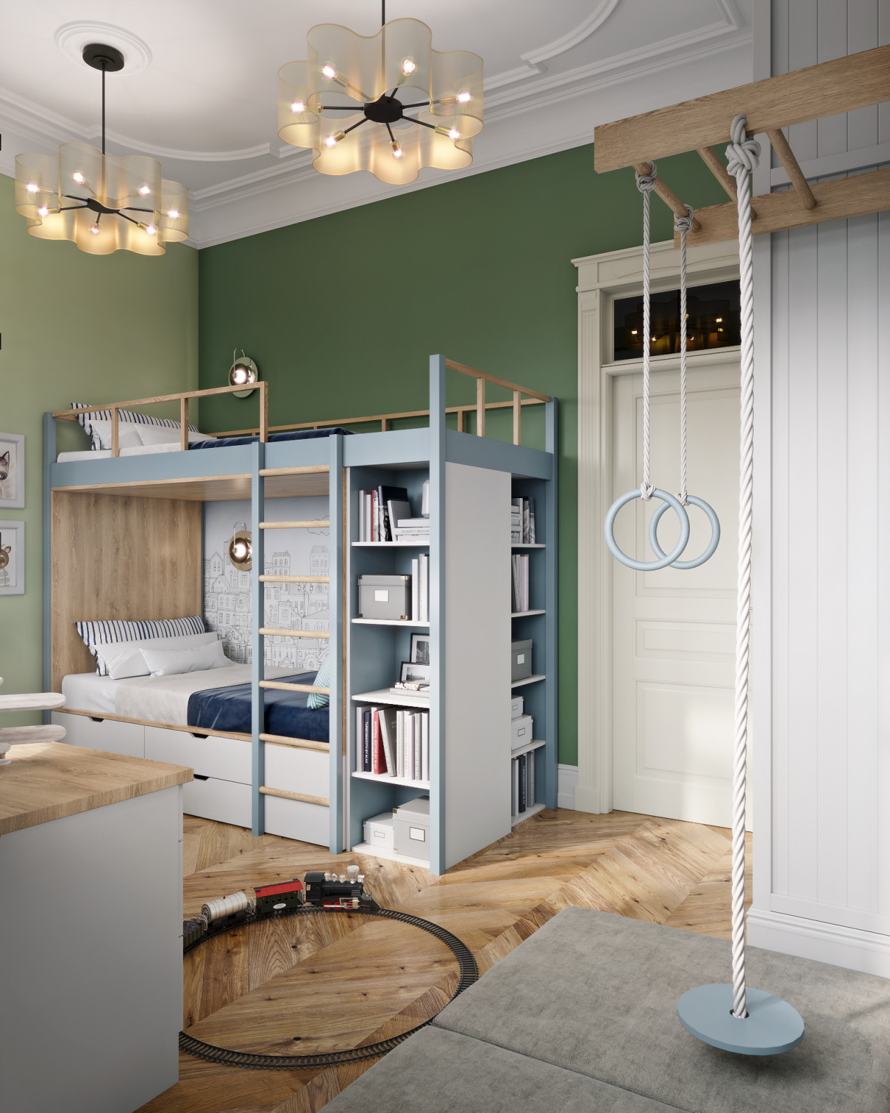 Дом с историей