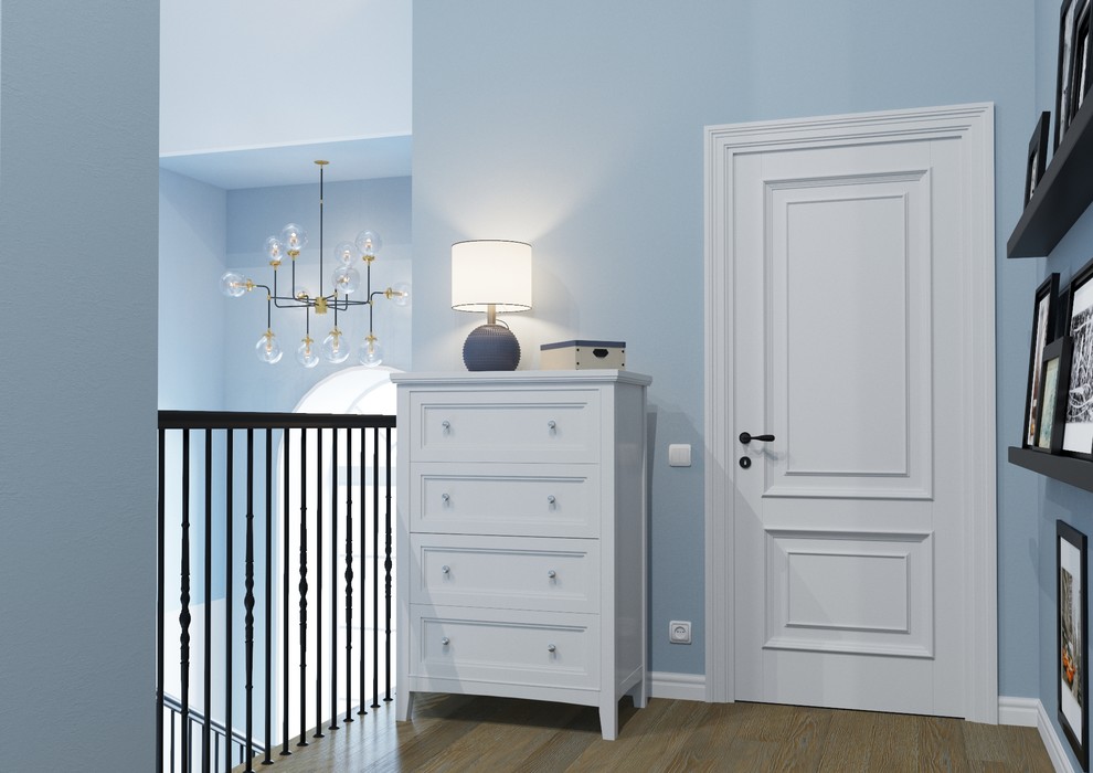 Загородный дом