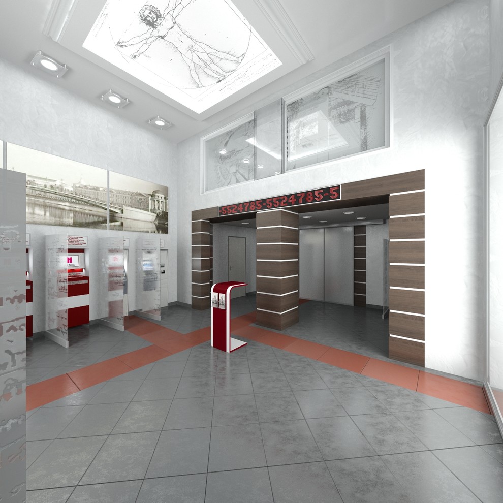 Проект "Банк Москвы"