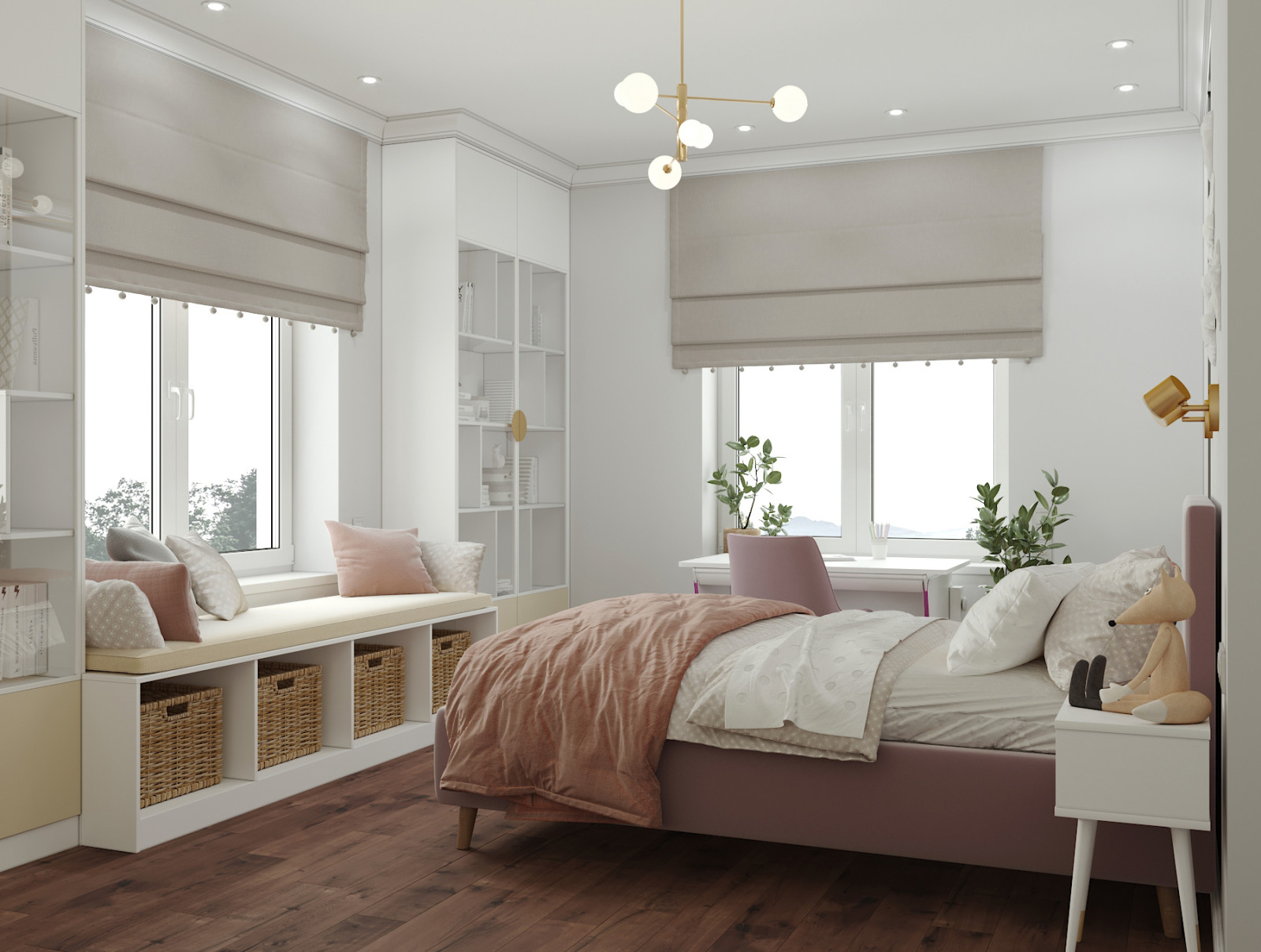 КП Династия. Троицк