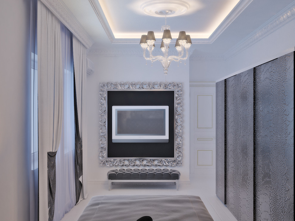 Квартира на Краснопресненской набережной