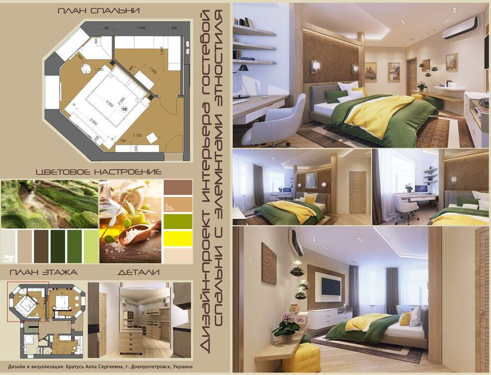 Фоновое изображение профиля Alla Bratus