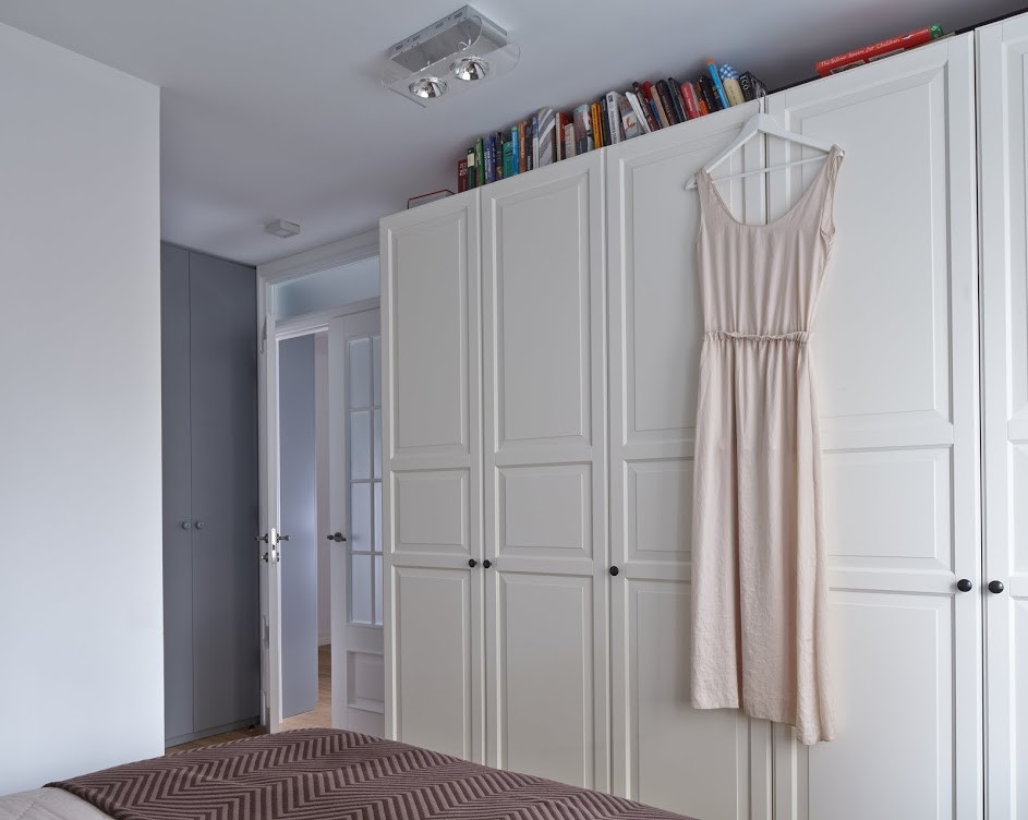 Пречистенка 60 кв м