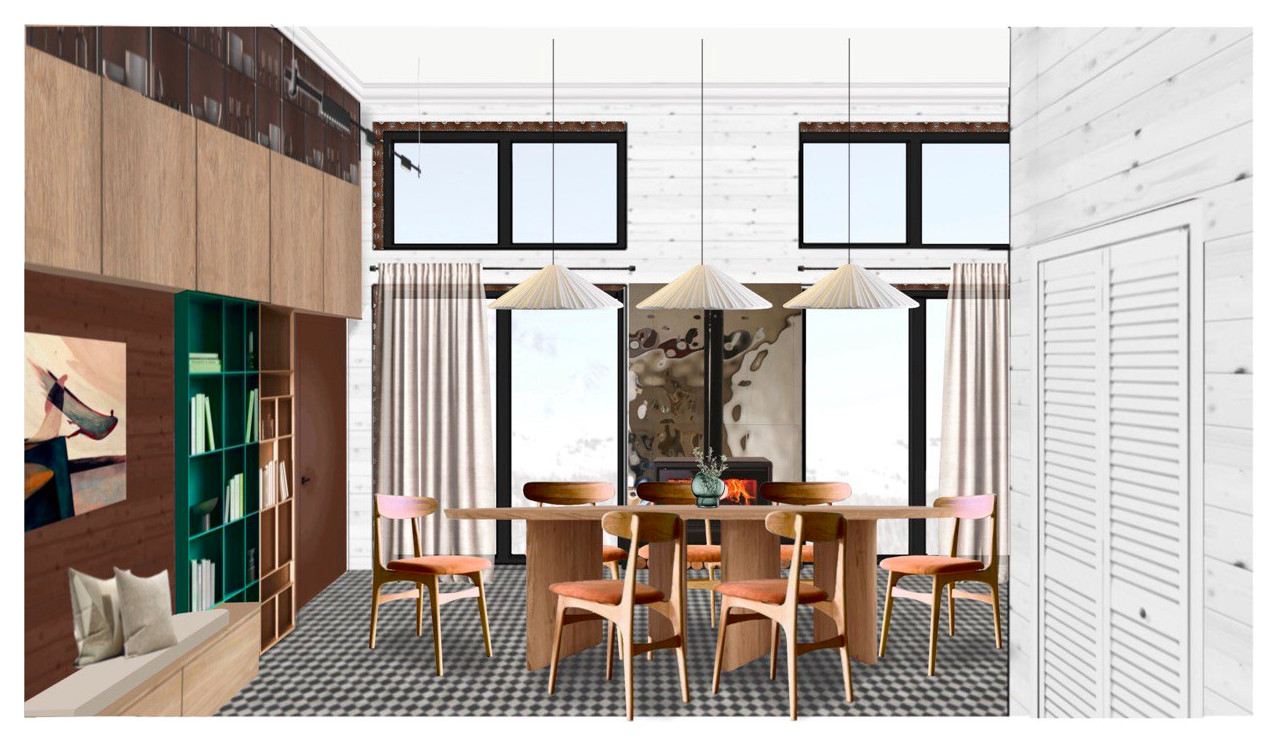 Питерский дом