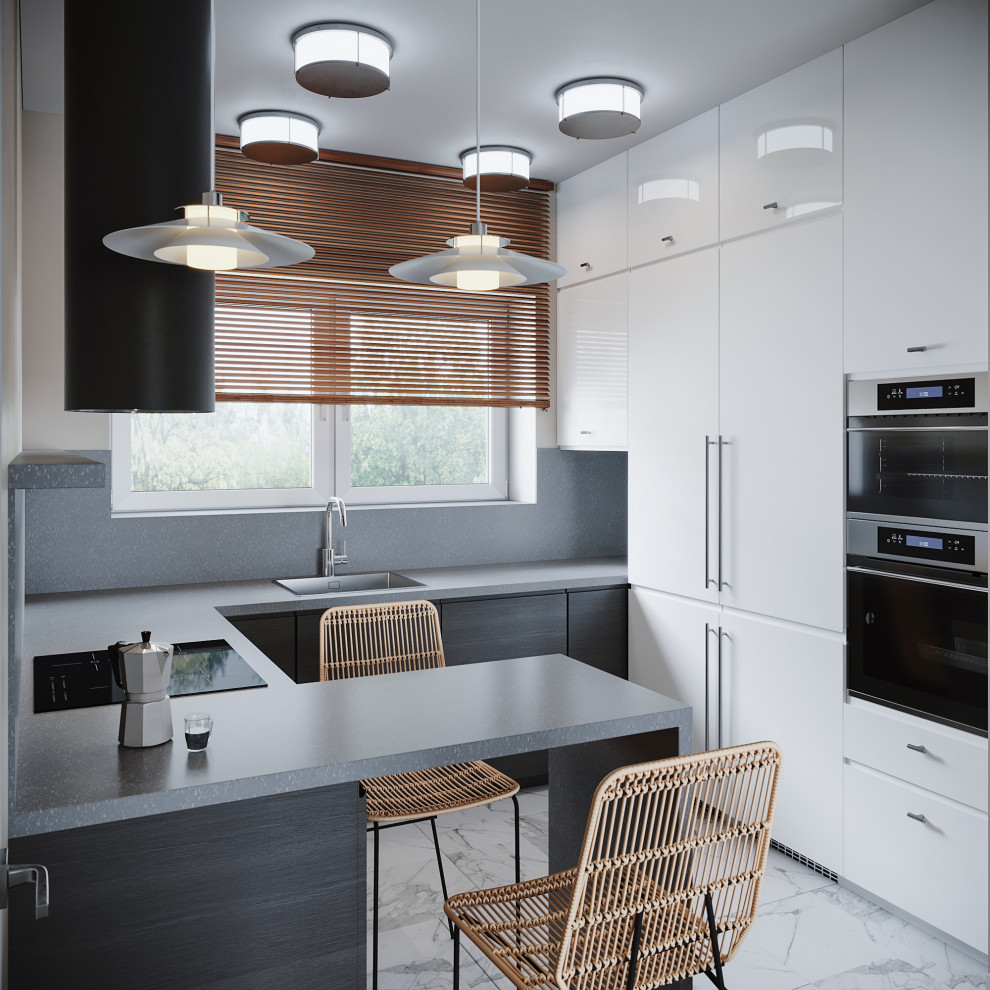 Поиск планировки: одноэтажный дом для будущей пенсии — 4 плана